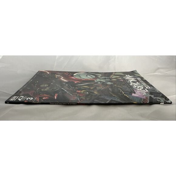 Teenage Mutant Ninja Turtles: The Last Ronin II--Re-Evolution #3 Cover A Escorza - Picture 3 of 6